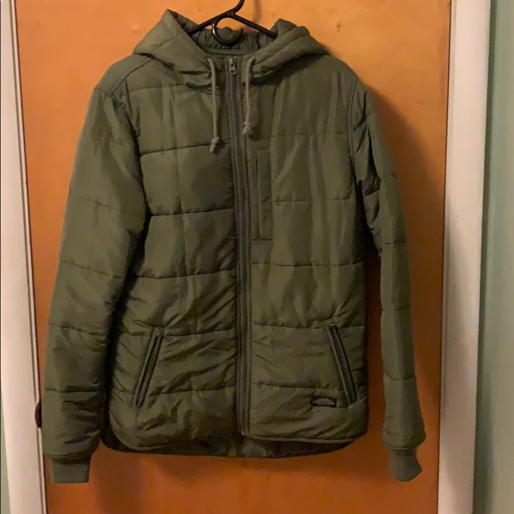 Puffer Coat